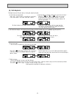 Preview for 31 page of Mitsubishi Electric PEH-RP200MYA Technical & Service Manual