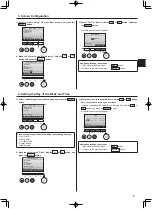 Предварительный просмотр 7 страницы Mitsubishi Electric PEV-P200YM-A Operation Manual