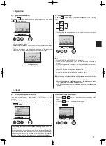 Предварительный просмотр 9 страницы Mitsubishi Electric PEV-P200YM-A Operation Manual