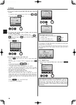 Предварительный просмотр 10 страницы Mitsubishi Electric PEV-P200YM-A Operation Manual