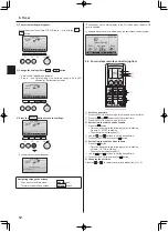 Предварительный просмотр 12 страницы Mitsubishi Electric PEV-P200YM-A Operation Manual