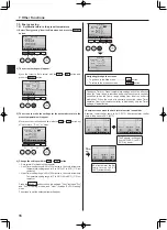 Предварительный просмотр 16 страницы Mitsubishi Electric PEV-P200YM-A Operation Manual