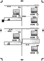 Предварительный просмотр 31 страницы Mitsubishi Electric PEV-P200YM-A Operation Manual