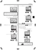 Предварительный просмотр 42 страницы Mitsubishi Electric PEV-P200YM-A Operation Manual