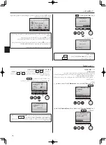 Предварительный просмотр 43 страницы Mitsubishi Electric PEV-P200YM-A Operation Manual