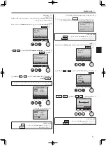 Предварительный просмотр 44 страницы Mitsubishi Electric PEV-P200YM-A Operation Manual