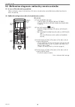 Предварительный просмотр 28 страницы Mitsubishi Electric PEY Series Service Manual