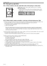 Предварительный просмотр 37 страницы Mitsubishi Electric PEY Series Service Manual