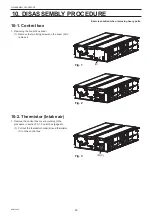 Предварительный просмотр 43 страницы Mitsubishi Electric PEY Series Service Manual