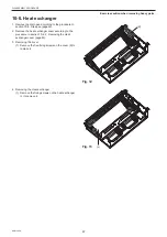 Предварительный просмотр 47 страницы Mitsubishi Electric PEY Series Service Manual