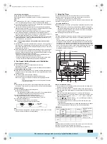 Предварительный просмотр 7 страницы Mitsubishi Electric PFAV-P250-500-750VM-E Operation Manual