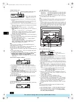 Предварительный просмотр 8 страницы Mitsubishi Electric PFAV-P250-500-750VM-E Operation Manual