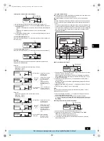 Предварительный просмотр 9 страницы Mitsubishi Electric PFAV-P250-500-750VM-E Operation Manual