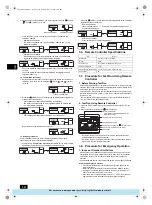 Предварительный просмотр 14 страницы Mitsubishi Electric PFAV-P250-500-750VM-E Operation Manual