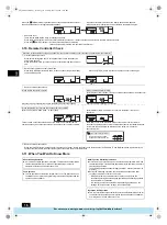 Предварительный просмотр 16 страницы Mitsubishi Electric PFAV-P250-500-750VM-E Operation Manual