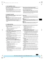 Предварительный просмотр 17 страницы Mitsubishi Electric PFAV-P250-500-750VM-E Operation Manual