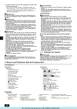 Предварительный просмотр 22 страницы Mitsubishi Electric PFAV-P250-500-750VM-E Operation Manual