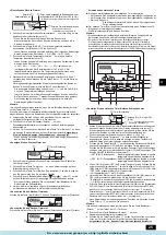 Предварительный просмотр 25 страницы Mitsubishi Electric PFAV-P250-500-750VM-E Operation Manual