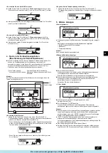 Предварительный просмотр 27 страницы Mitsubishi Electric PFAV-P250-500-750VM-E Operation Manual