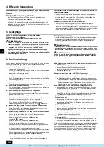 Предварительный просмотр 34 страницы Mitsubishi Electric PFAV-P250-500-750VM-E Operation Manual