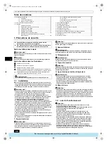 Предварительный просмотр 38 страницы Mitsubishi Electric PFAV-P250-500-750VM-E Operation Manual