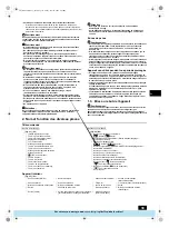 Предварительный просмотр 39 страницы Mitsubishi Electric PFAV-P250-500-750VM-E Operation Manual