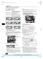 Предварительный просмотр 40 страницы Mitsubishi Electric PFAV-P250-500-750VM-E Operation Manual