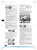 Предварительный просмотр 42 страницы Mitsubishi Electric PFAV-P250-500-750VM-E Operation Manual