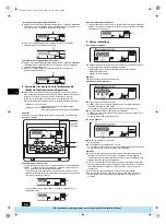 Предварительный просмотр 44 страницы Mitsubishi Electric PFAV-P250-500-750VM-E Operation Manual