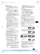 Предварительный просмотр 47 страницы Mitsubishi Electric PFAV-P250-500-750VM-E Operation Manual