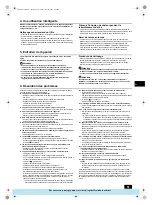 Предварительный просмотр 51 страницы Mitsubishi Electric PFAV-P250-500-750VM-E Operation Manual