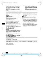 Предварительный просмотр 52 страницы Mitsubishi Electric PFAV-P250-500-750VM-E Operation Manual