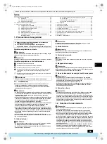 Предварительный просмотр 55 страницы Mitsubishi Electric PFAV-P250-500-750VM-E Operation Manual