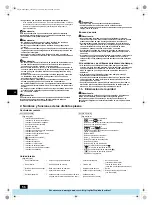 Предварительный просмотр 56 страницы Mitsubishi Electric PFAV-P250-500-750VM-E Operation Manual