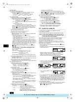 Предварительный просмотр 64 страницы Mitsubishi Electric PFAV-P250-500-750VM-E Operation Manual