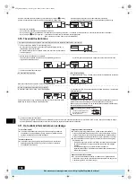 Предварительный просмотр 152 страницы Mitsubishi Electric PFAV-P250-500-750VM-E Operation Manual