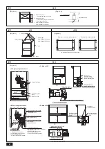 Предварительный просмотр 2 страницы Mitsubishi Electric PFD-500VM-E Installation Manual