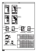 Предварительный просмотр 8 страницы Mitsubishi Electric PFD-500VM-E Installation Manual