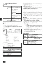 Предварительный просмотр 14 страницы Mitsubishi Electric PFD-500VM-E Installation Manual