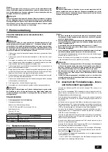 Предварительный просмотр 21 страницы Mitsubishi Electric PFD-500VM-E Installation Manual