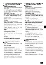 Предварительный просмотр 27 страницы Mitsubishi Electric PFD-500VM-E Installation Manual