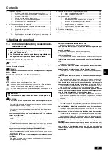 Предварительный просмотр 35 страницы Mitsubishi Electric PFD-500VM-E Installation Manual