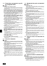 Предварительный просмотр 36 страницы Mitsubishi Electric PFD-500VM-E Installation Manual