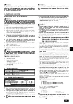 Предварительный просмотр 39 страницы Mitsubishi Electric PFD-500VM-E Installation Manual