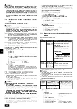 Предварительный просмотр 40 страницы Mitsubishi Electric PFD-500VM-E Installation Manual