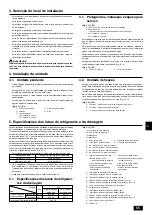 Предварительный просмотр 55 страницы Mitsubishi Electric PFD-500VM-E Installation Manual