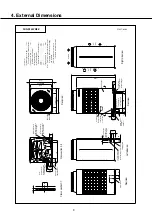 Preview for 10 page of Mitsubishi Electric PFD-P-VM-A Manual