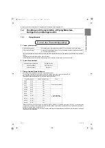 Предварительный просмотр 14 страницы Mitsubishi Electric PFD-P250VM-E Service Handbook