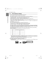 Предварительный просмотр 23 страницы Mitsubishi Electric PFD-P250VM-E Service Handbook