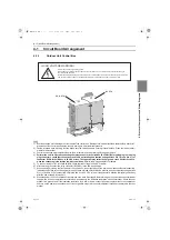 Предварительный просмотр 72 страницы Mitsubishi Electric PFD-P250VM-E Service Handbook